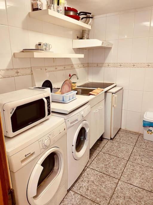 Apartments In Madrid Downtown Next To Plaza Callao Exterior foto